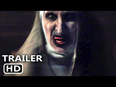 THE NUN 2 &quot;The Nun Attacks&quot; TV Spot (NEW 2023)