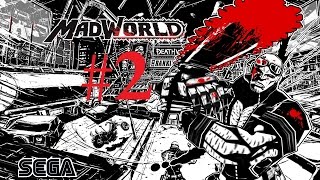 Madworld Walkthrough (Part 2:Jude the Dude)