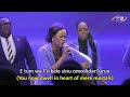 You are mighty oh Lord (Olorun Agbaye o) - Nathaniel Bassey