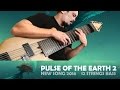 Василий Чернов - Pulse Of The Earth 2 (New single 2016) | 12 Strings Bass |