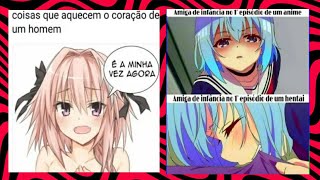 MEMES ANIME, MEMES EM IMAGENS ANIME #81