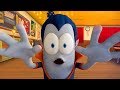 Funny Animated Cartoon | Spookiz | OH NO! | Videos For Kids