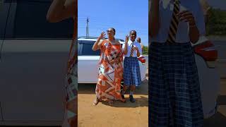 Mom and Daughter 👩👧🔥💃 Think Twice Charlie Chaplin #viral #trending #kenya #dance #shorts #reggaeton