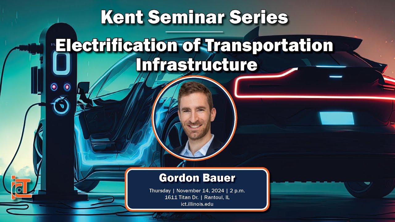 Fall 2024 Kent Seminar Series: Gordon Bauer - YouTube
