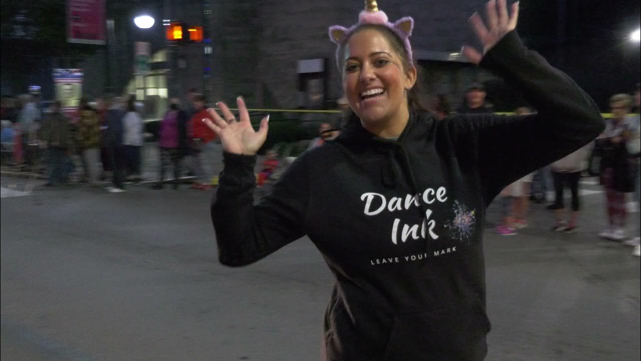 New Brighton Halloween Parade YouTube