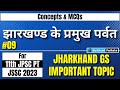 09       jharkhand gs important topic  jharkhand pariksha