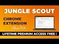 Jungle Scout Pro V3 - Chrome Extension | Lifetime Access Free 2019