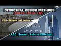 Structural Design Methods Explained | PSD, LFD, and Limit State Design