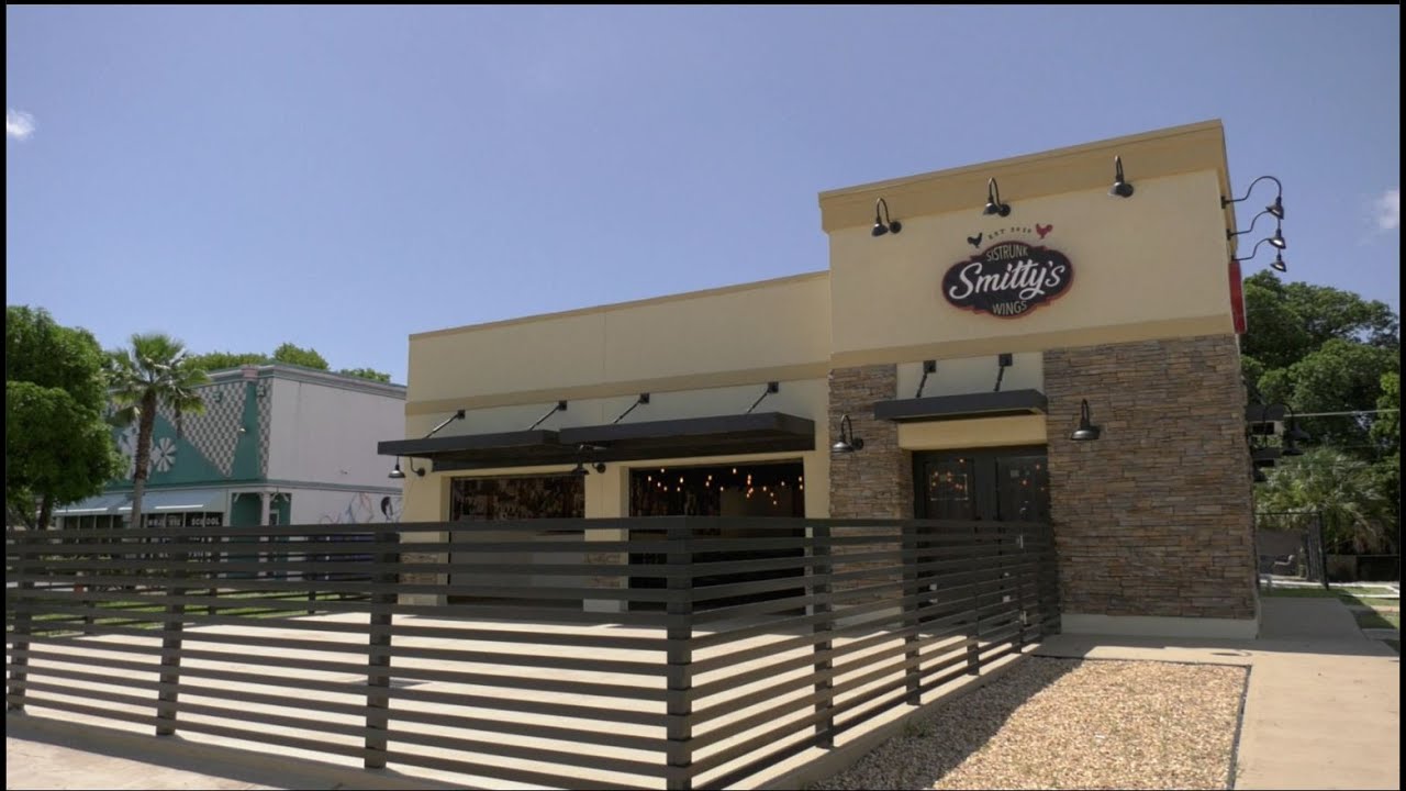 Smitty's Wings on Sistrunk YouTube