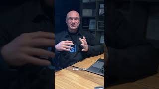 Лидер не должен бояться. Моя точка зрения👆🏼