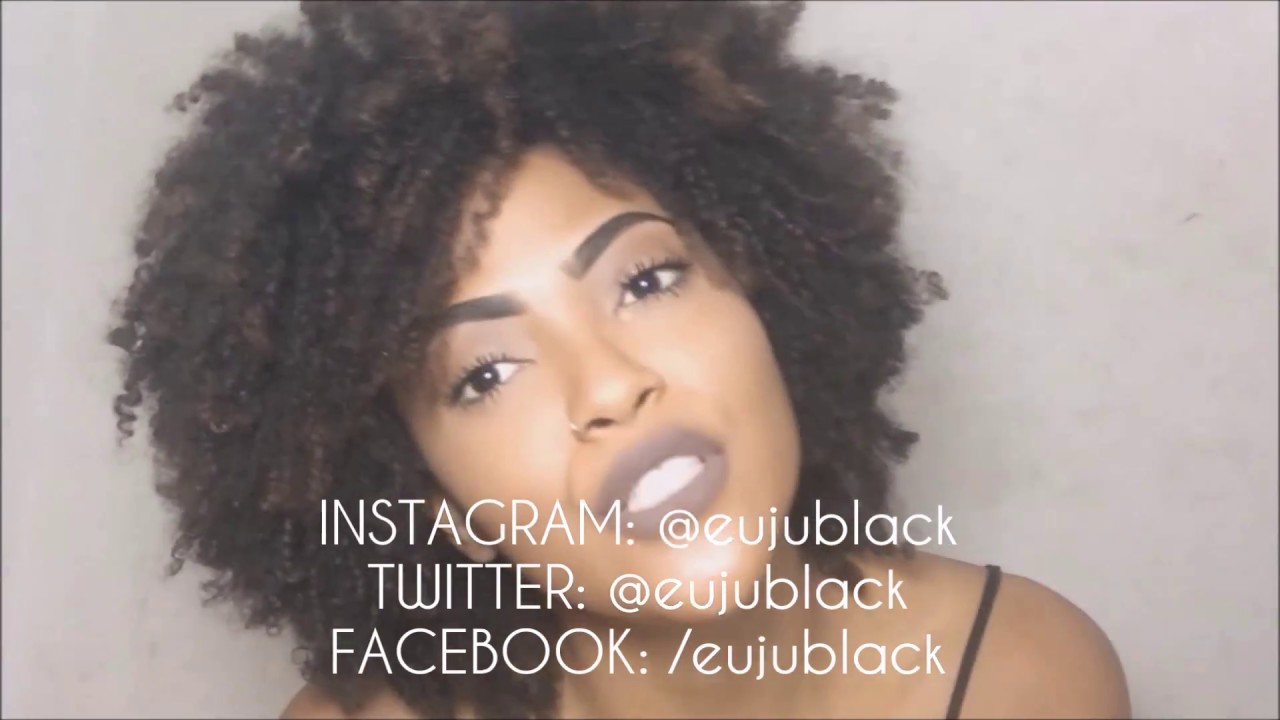 COMO SABER SEU TIPO DE CABELO - 4A | JU BLACK