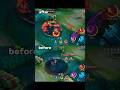 Hirara new Update #mobilelegends #mlbb