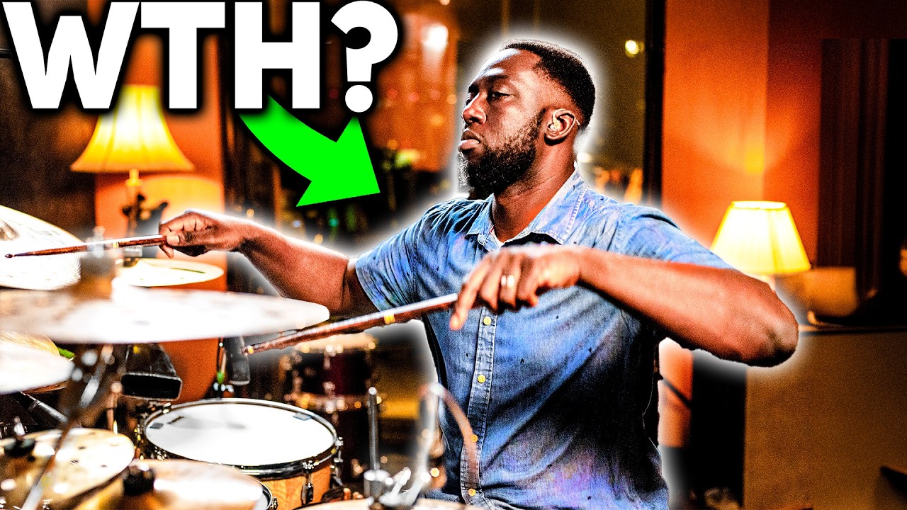 Учитель игры на барабанах отреагировал на барабанщика Snarky Puppy