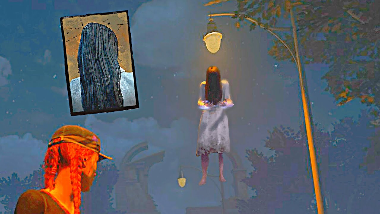 Sadako Flies 'Buff'