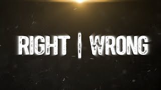 4Th Point - Right | Wrong (Official Lyric Video)