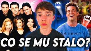 TADY NĚCO NEHRAJE.. Podivná smrt Matthew Perry z Přátel + Konspirační Teorie