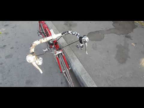 Route bike gonchi 1987 წელს გამოშვებული
