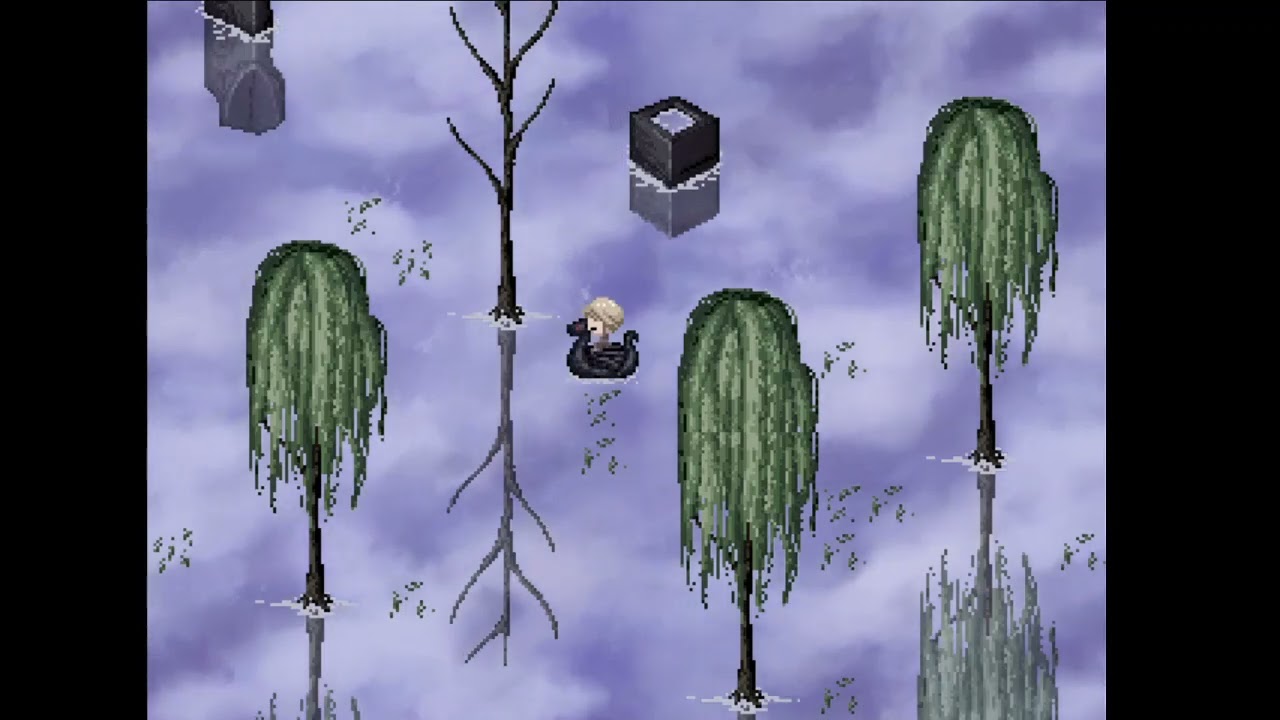 Yume 2kki (ゆめ2っき) OST - Luminous Lake