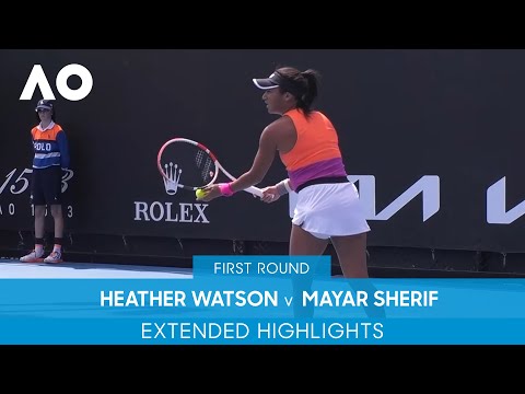 Heather Watson v