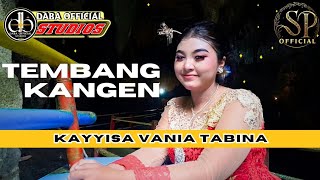 TEMBANG KANGEN Cipt. Wagiran Voc. Kayyisa Vania Tabina || Karawitan Campursari Aditiya Laras