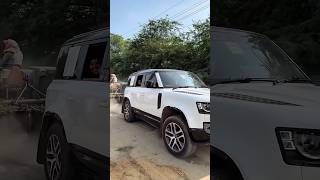 defender vs tractor Thar tochan