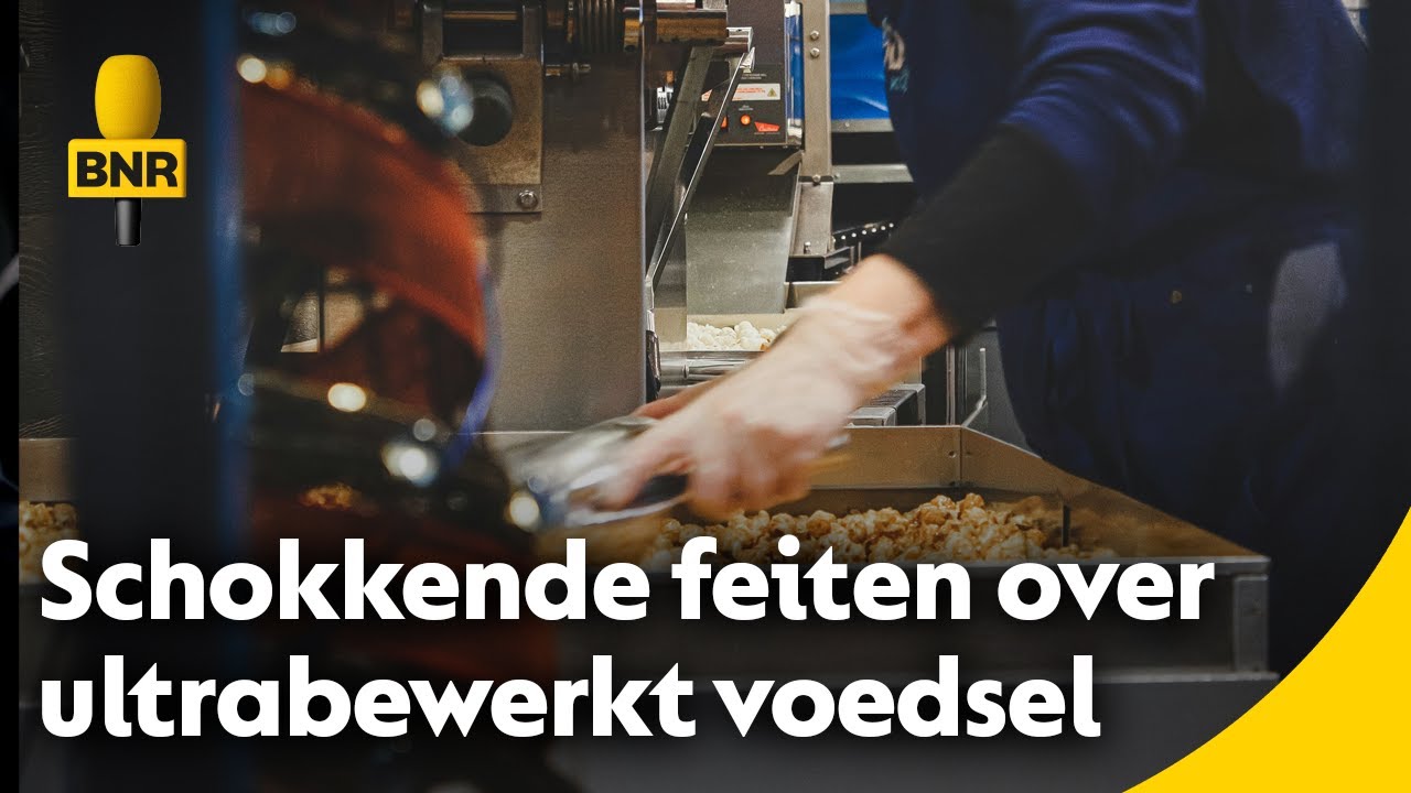 Teun van de Keuken hekelt ultrabewerkt voedsel: 'Totaal niet goed voor ons'