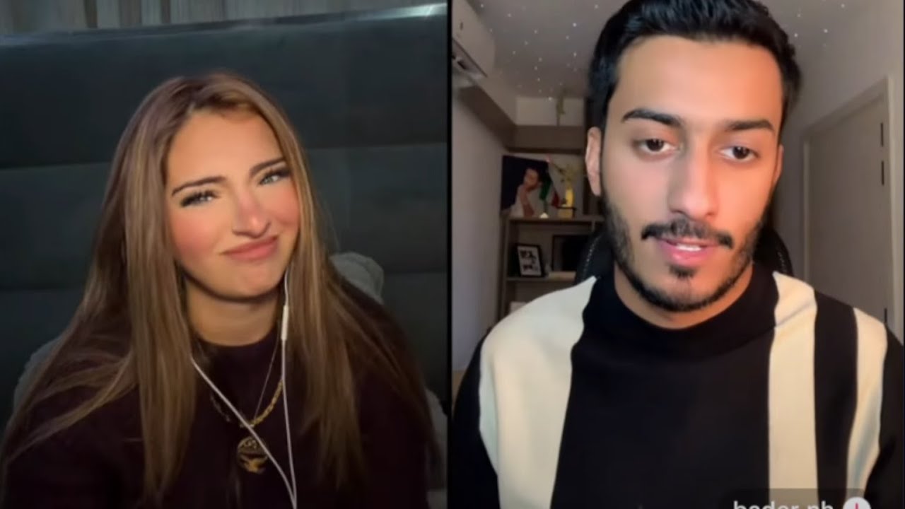 هوازن تغني و تطلب من بدر الحسينان يعلمها كلمات جديدة ضحك وناسة