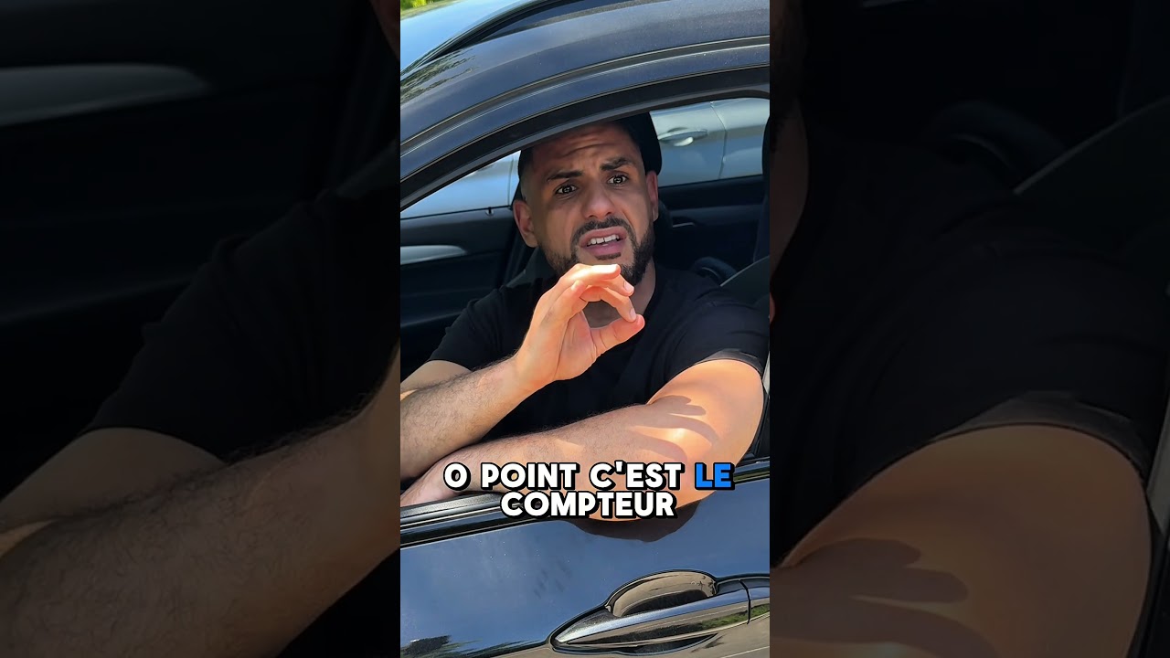 UN SEUL MOT PEUT TUER TON PERMIS #justice #police #automobile #droit #avocat