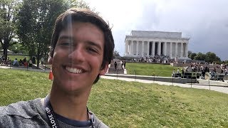 Washington DC Close Up Trip 2019
