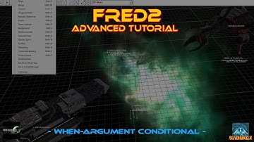[FSO] When-Argument Conditional (Fred Advanced Tutorial 02)