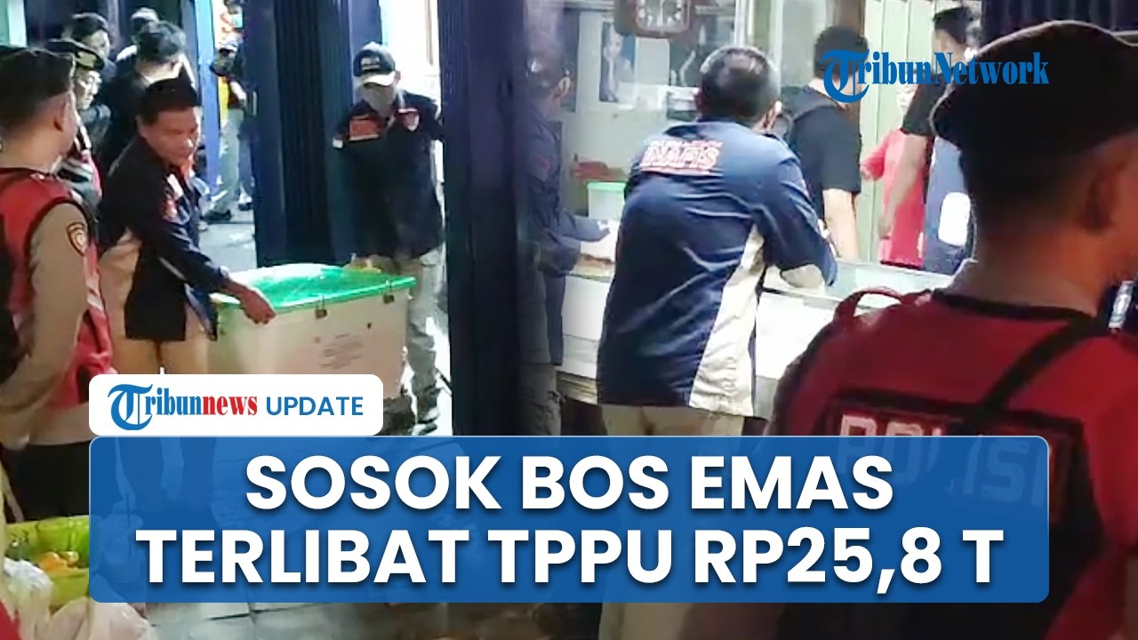 Sosok Bos Emas Diduga Terlibat Skandal TPPU Rp25,8 T, Warga: 10 Tahun Menetap tapi Gak Kenal