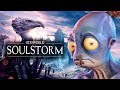 ODDWORLD SOULSTORM Pelicula Completa en Español PS5 | Final Malo (Abe Oddysee)