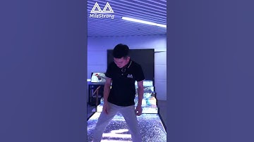 Interactive LED Floor Display Screen