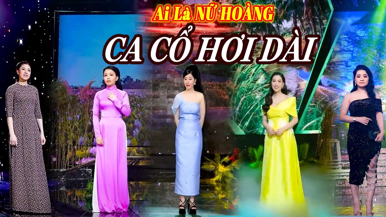 Ai Là Nữ Hoàng Ca Cổ Hơi Dài Nhất 2026? Ca Vọng Cổ Hơi Dài Nghe Hoài Không Chán | Tuyển Tập Ca Cổ