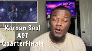 REACTION | Korean Soul Sings &quot;I Don&#39;t Want To Miss A Thing&quot; by Aerosmith - America&#39;s Got Talent 2021