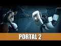 Portal 2  resea ms largo ms pulido y ms divertido