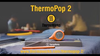 Thermoworks ThermoPOP 2