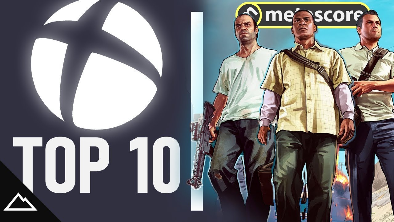 best seller xbox one games