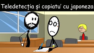 LA FACULTATE: Teledetecția Și Japoneza Lu' Vijai image