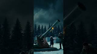 SCP-044 | WWII Era Cannon #horror #scp #scpfoundation