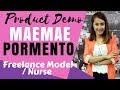 PRODUCT DEMO Full Video by Coach MaeMae Pormento
