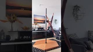 Tuto Iron X / The Flag / Drapeau  Pole Dance