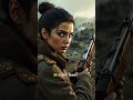 NAZI GEMETAR- LADY DEATH_309 Tentara Nazi Tewas oleh Satu Wanita — Kisah Nyata Lady Death