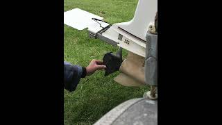 Straighten Bent Prop Blade