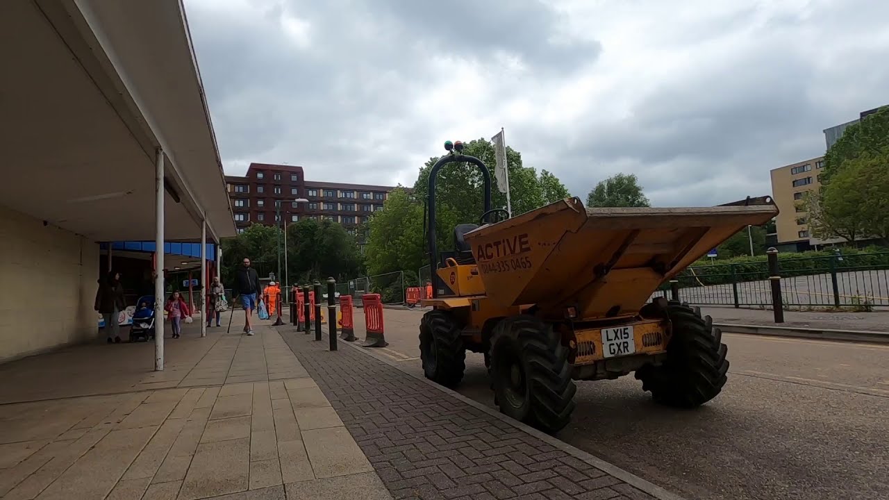 Basildon - Town Centre, Kingswood & Barstable West