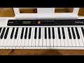 Синтезатор CASIO CT-S200WEC