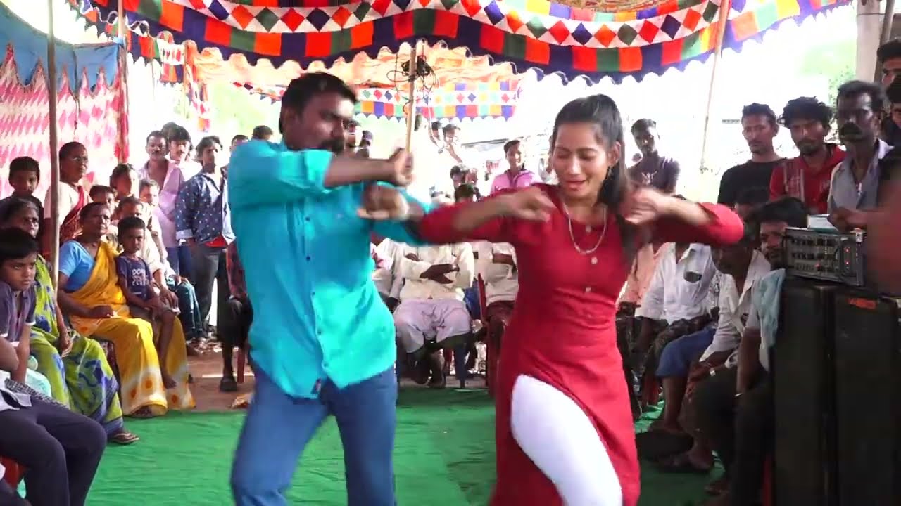 PULI BROTHERS Presents :- PANJA VIPPINA BEBBULI Middle Reharcile // Chadalavada // 7 - 8 - 2023