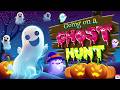 Ghost Hunt Brain Break 🎶👻 Spooky Brain Break - Dance Songs for Kids | Halloween Freeze Dance
