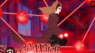 multiverse of madness scarlet witch  part 1