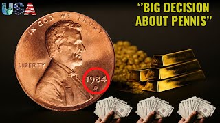 1984-D Lincoln Penny Worth Millions? Shocking Coin Error Discovered!